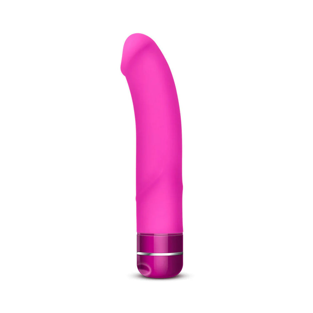 Blush Luxe Beau Silicone G-Spot Vibrator