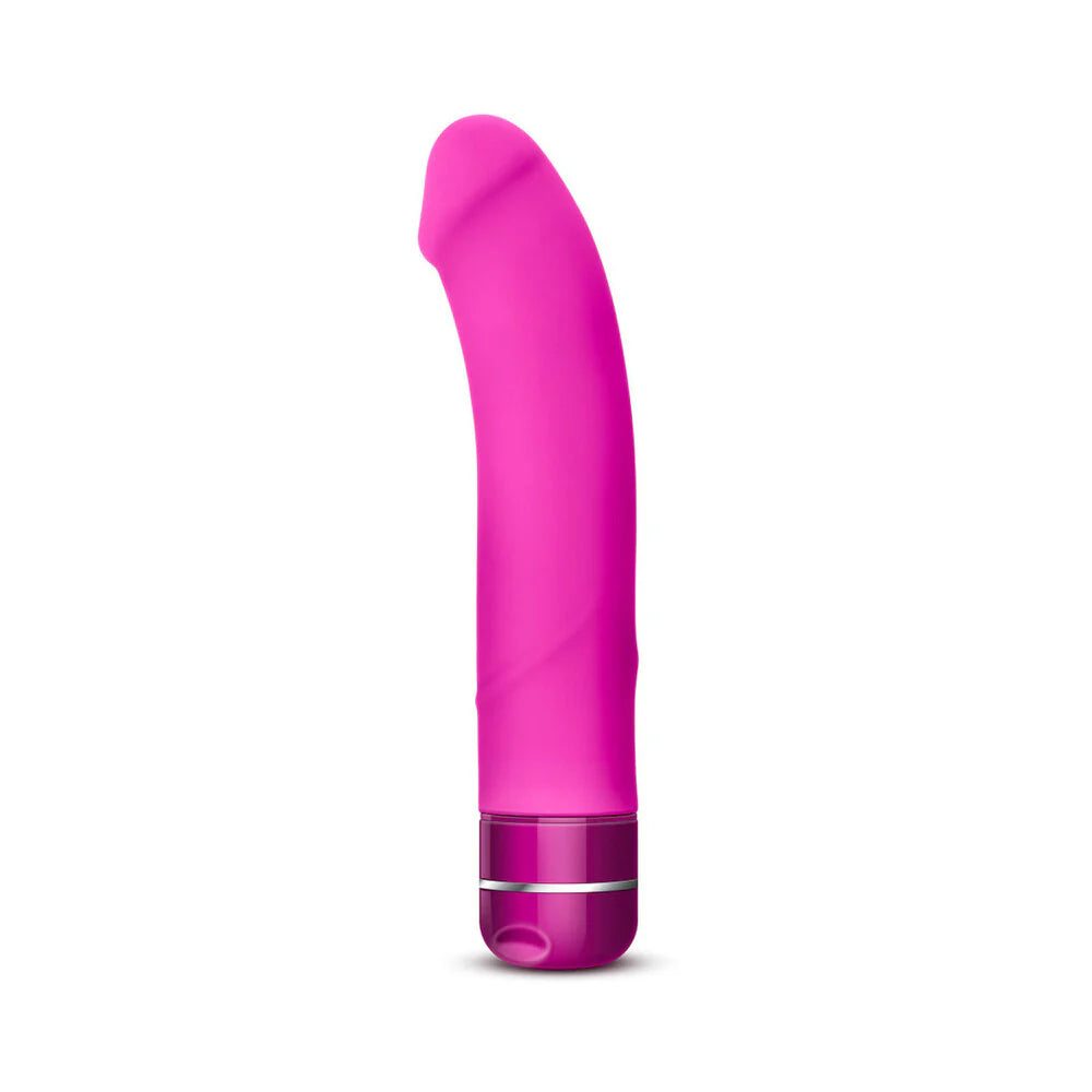 Blush Luxe Beau Silicone G-Spot Vibrator