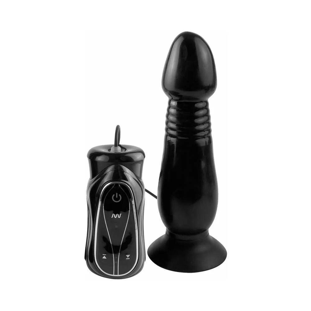 Pipedream Anal Fantasy Collection Vibrating Thruster With Suction Cup