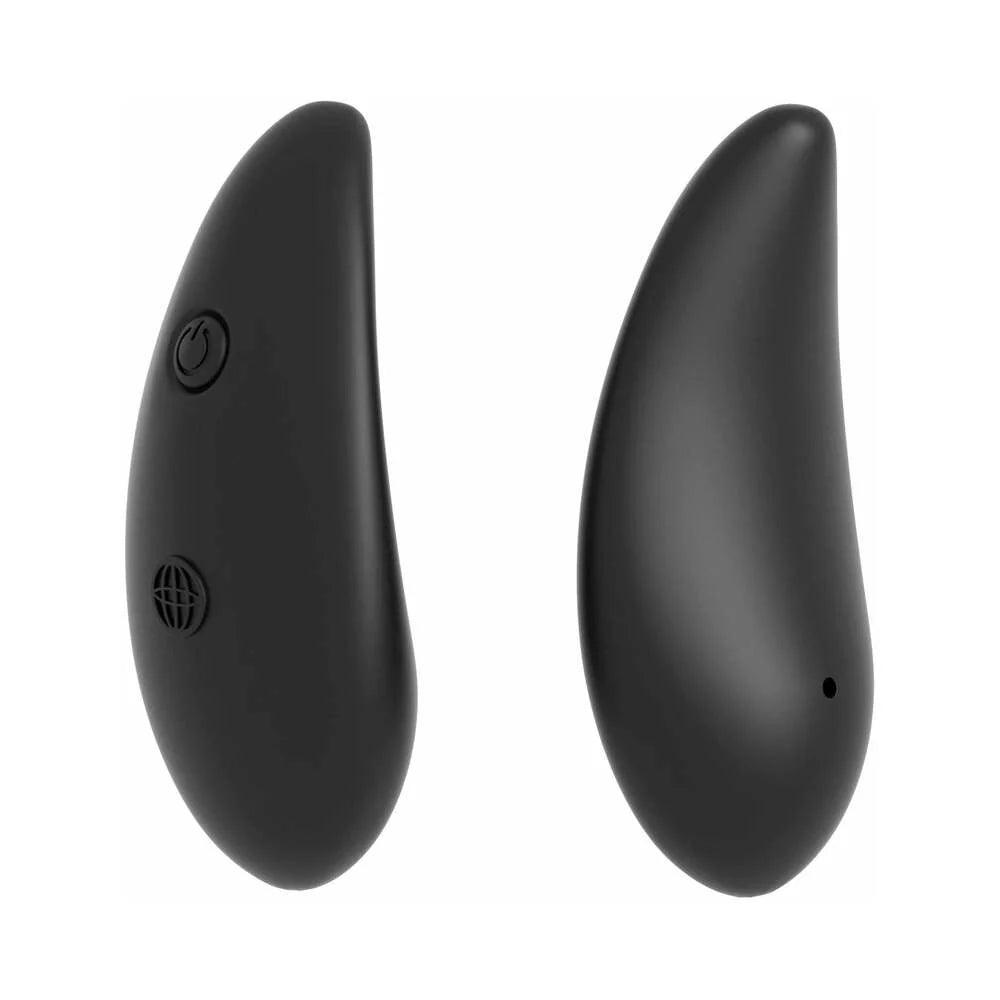 Pipedream Anal Fantasy Collection Vibrating Remote Control Silicone Plug