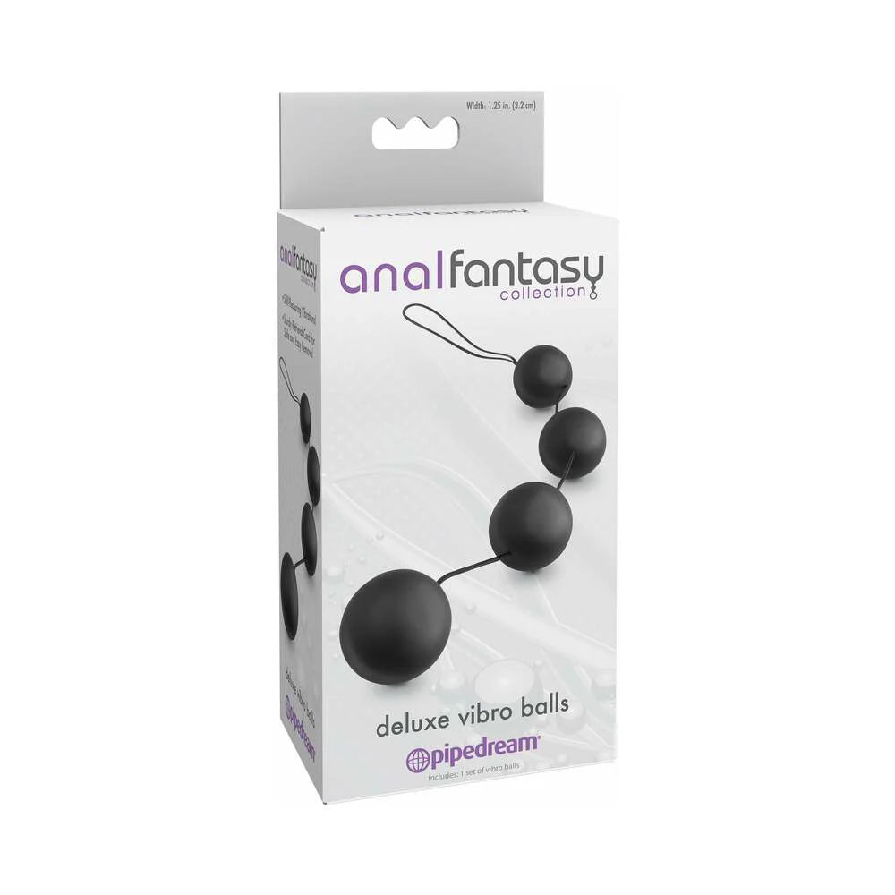 Pipedream Anal Fantasy Collection Deluxe Vibro Balls