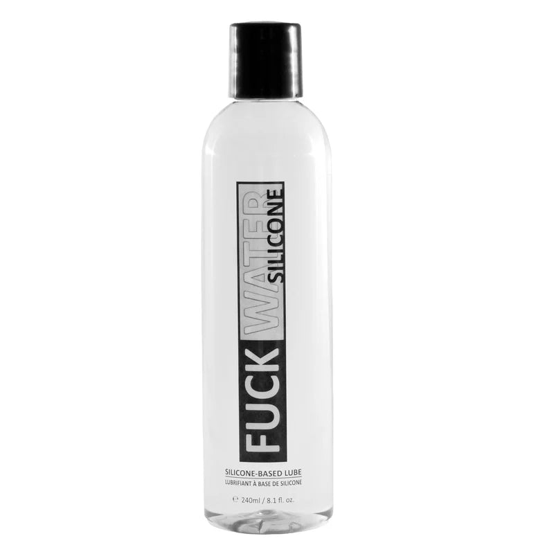 Fuck Water Premium Silicone Lubricant