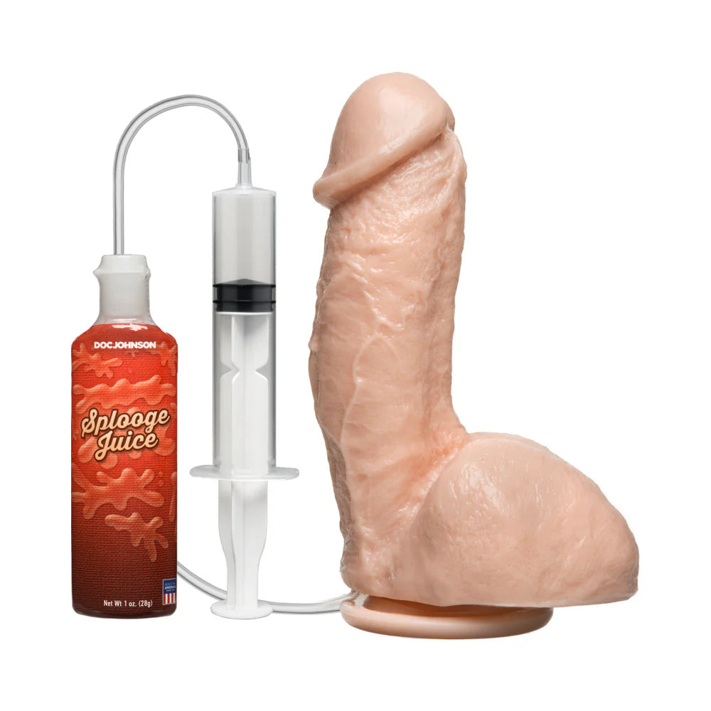 The Amazing Squirting Dildo