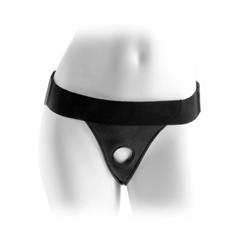 Pipedream Fetish Fantasy Series Velcro Crotchless Harness