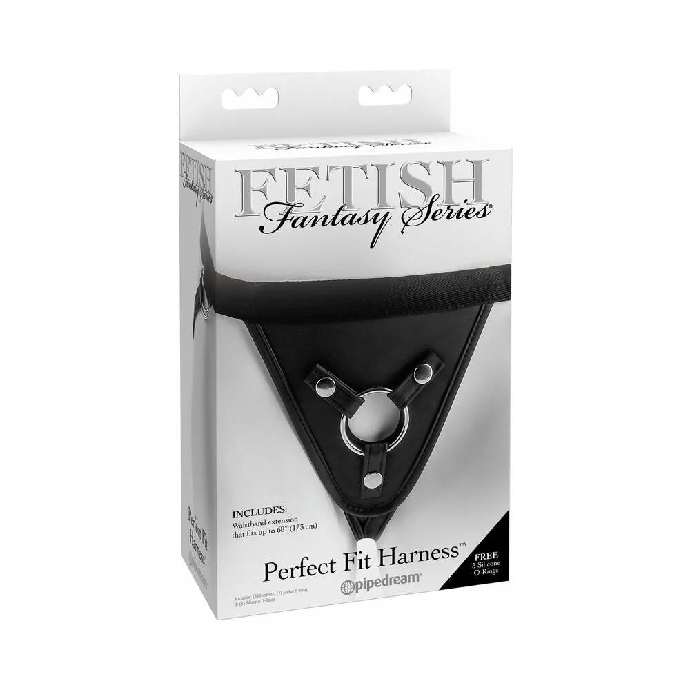 Pipedream Fetish Fantasy Series Adjustable Perfect Fit Harness