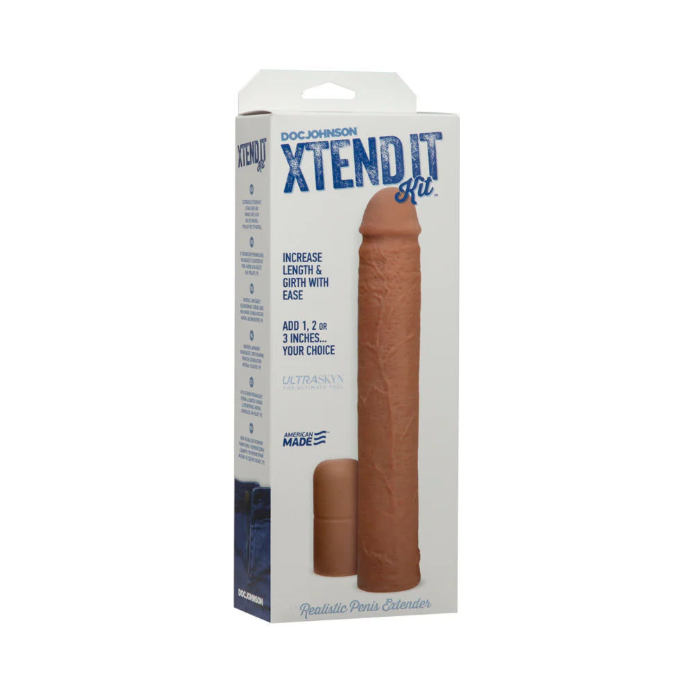 Doc Johnson Xtend It Penis Extender Kit