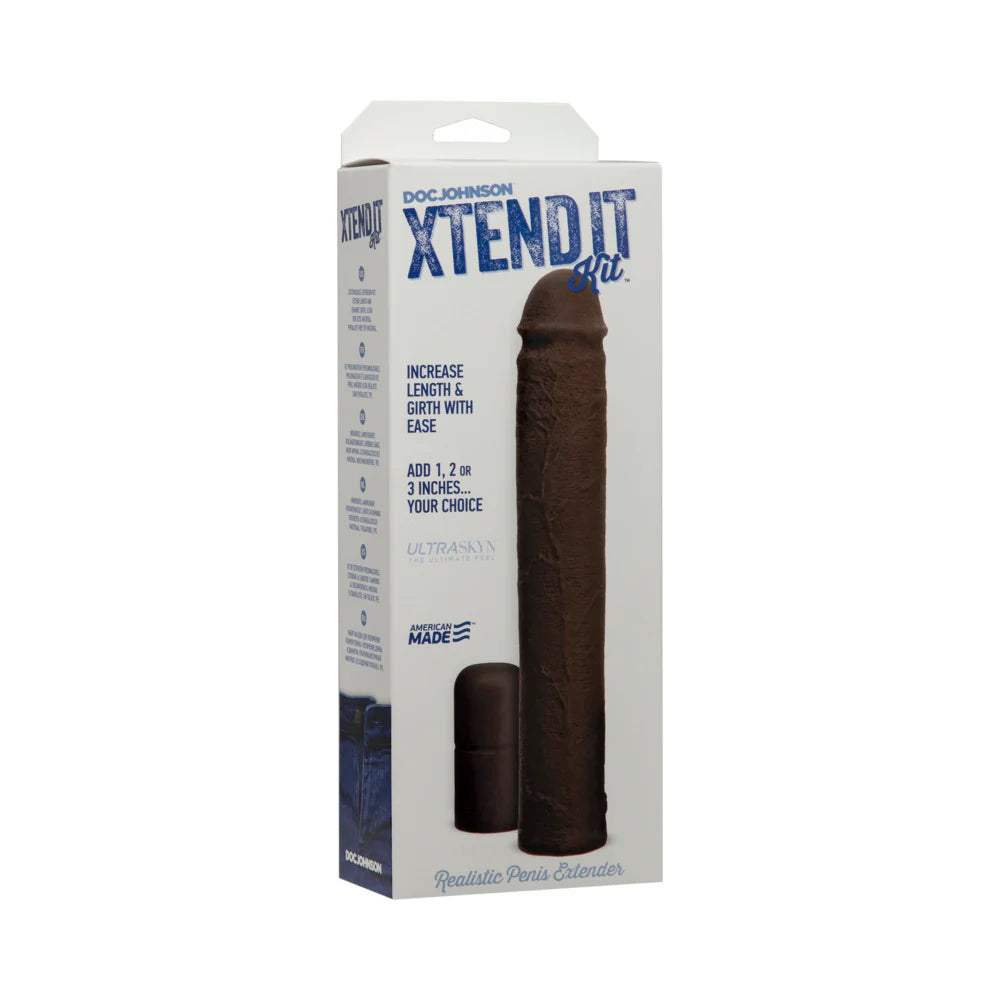 Doc Johnson Xtend It Penis Extender Kit