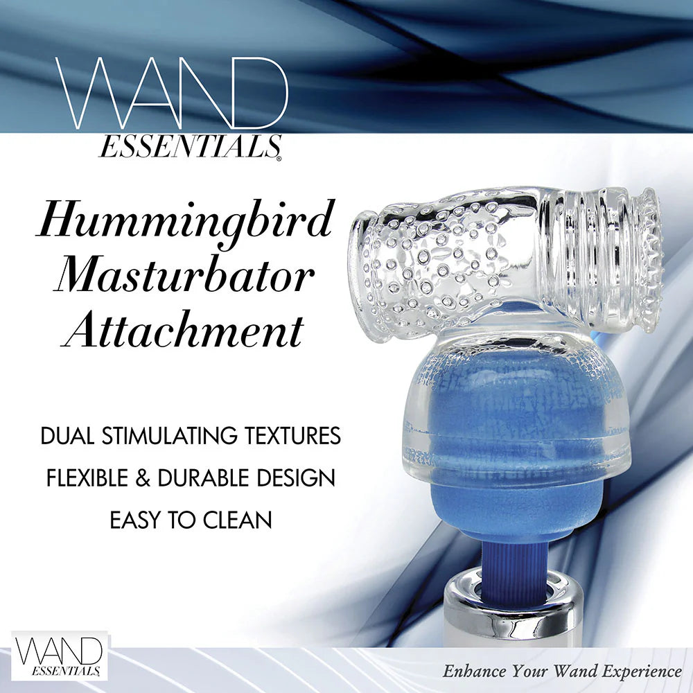 Wand Essentials Hummingbird Attachment