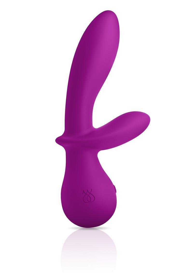 Pipedream JimmyJane G-Rabbit Rechargeable Silicone Flexible Rabbit Vibrator