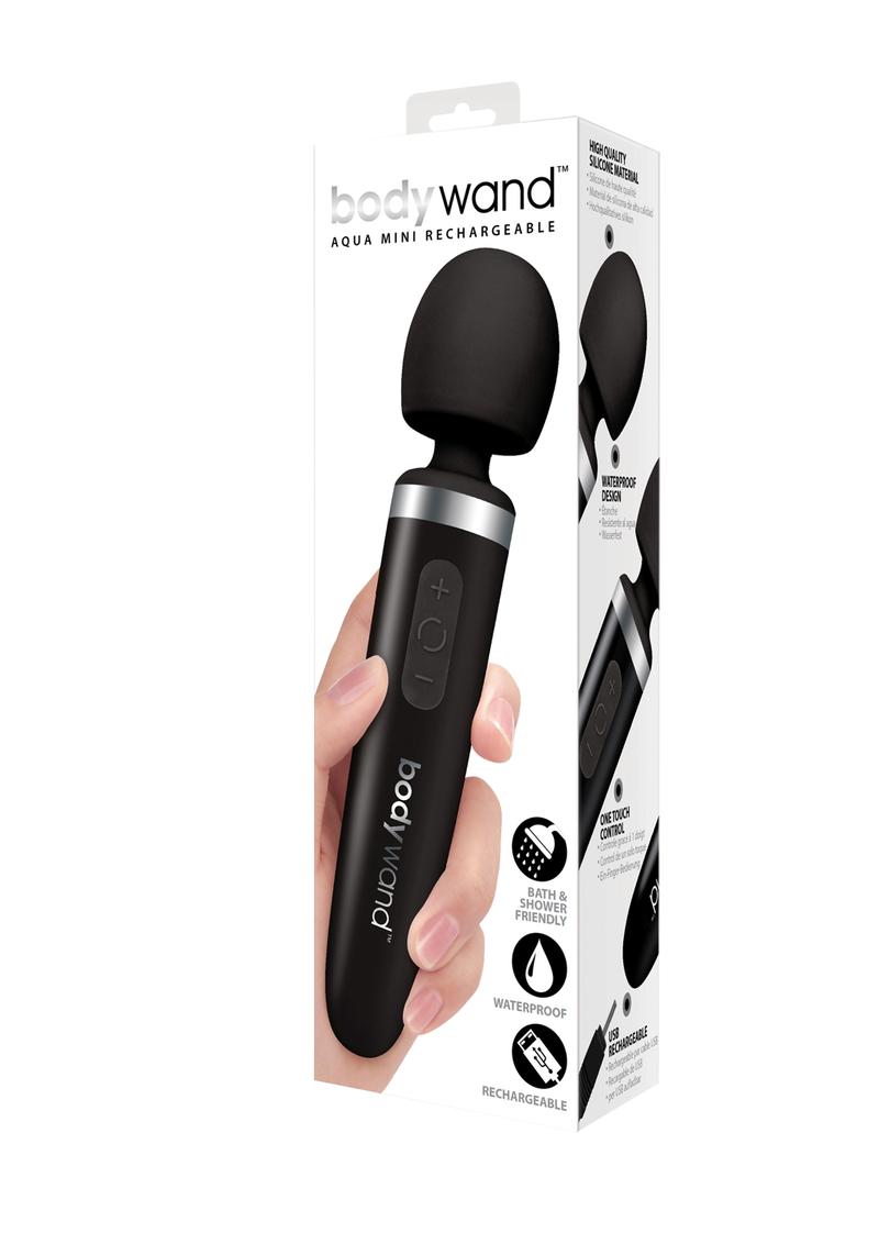 Bodywand Aqua Rechargeable Silicone Wand Massager