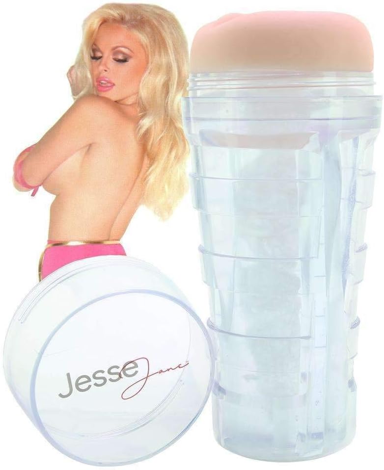 Jesse Jane Deluxe Signature Pussy Stroker