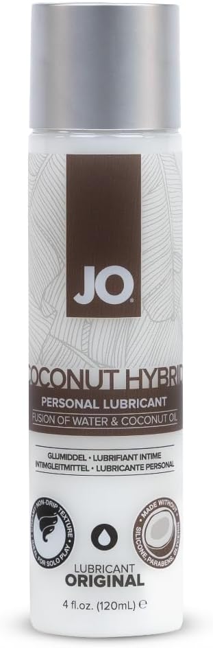 JO Coconut Hybrid Original Lubricant