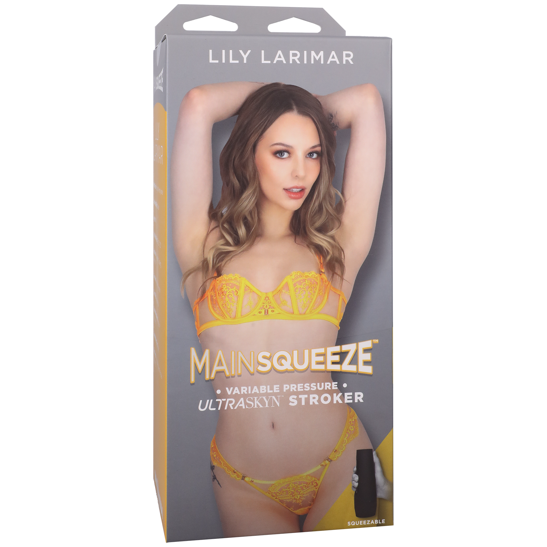 Main Squeeze Lily Larimar ULTRASKYN Stroker