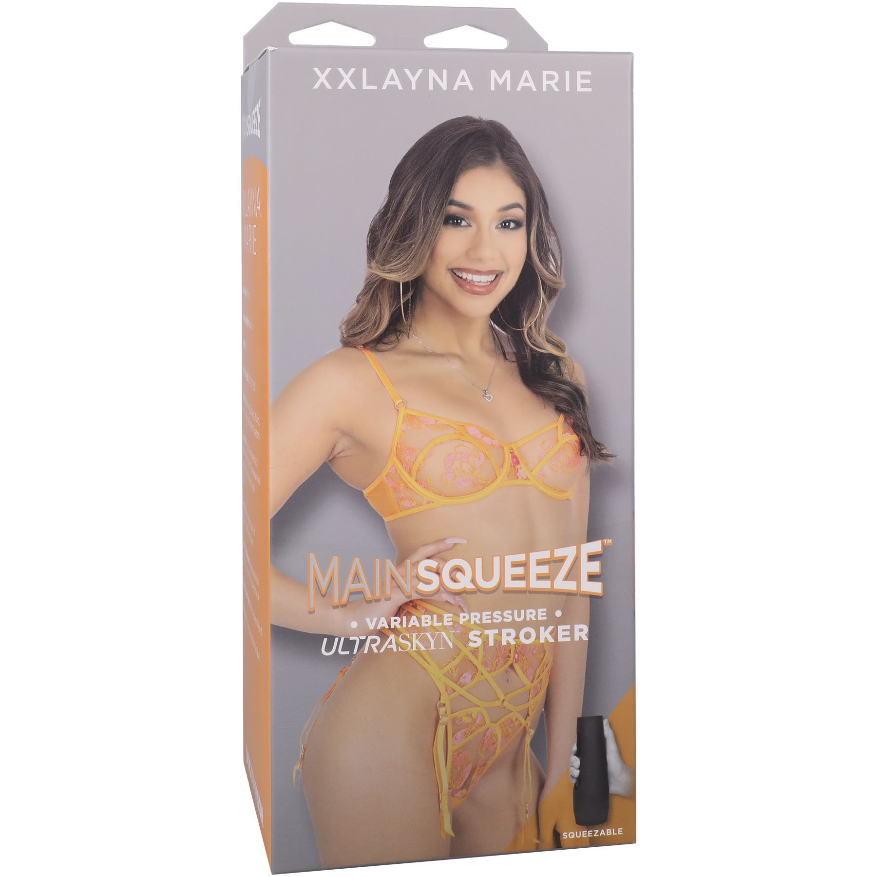 Main Squeeze Xxlayna Marie ULTRASKYN Stroker