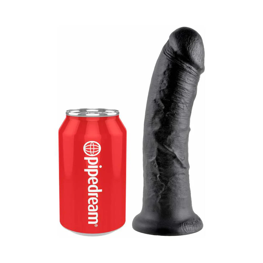 Pipedream King Cock 7 in. Cock Realistic Dildo With Suction Cup