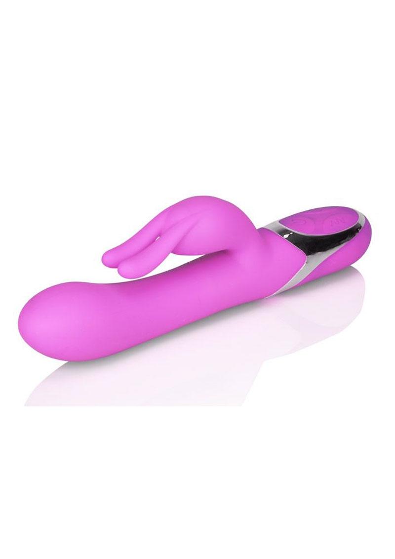 CalExotics Enchanted Bunny™ Silicone USB Rechargeable Rabbit