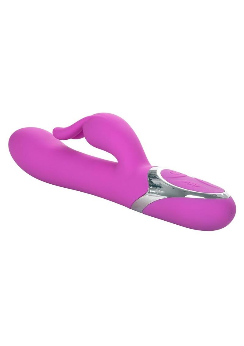 CalExotics Enchanted Bunny™ Silicone USB Rechargeable Rabbit