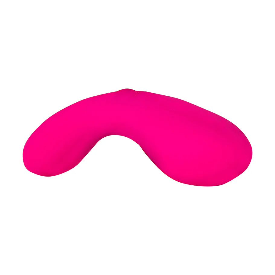 Swan Mini Swan Wand Rechargeable Silicone Vibrator