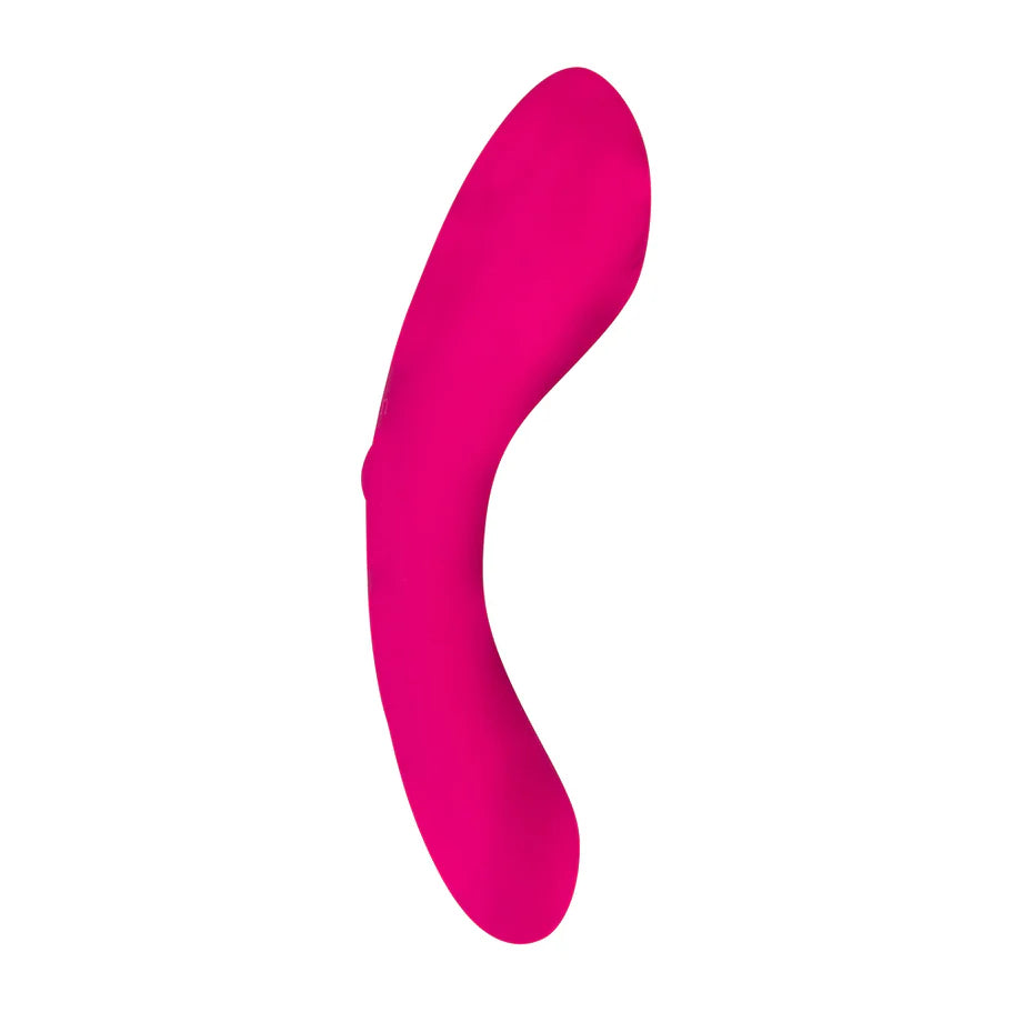 Swan Mini Swan Wand Rechargeable Silicone Vibrator