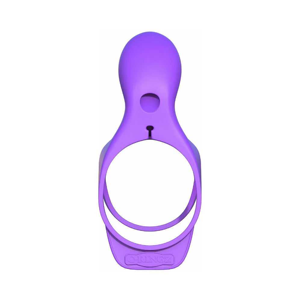 Pipedream Fantasy C-Ringz Ultimate Silicone Couples Cage Cock Ring
