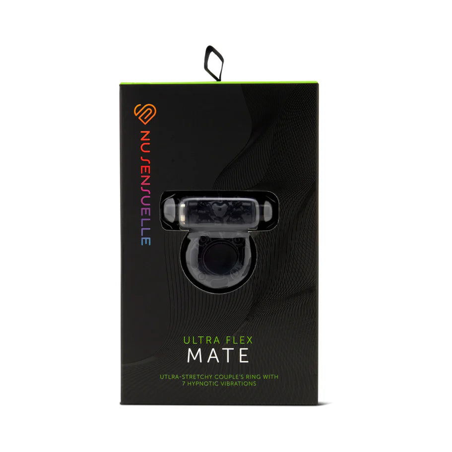 Nu Sensuelle Mate Ultra Flex Couple's Ring