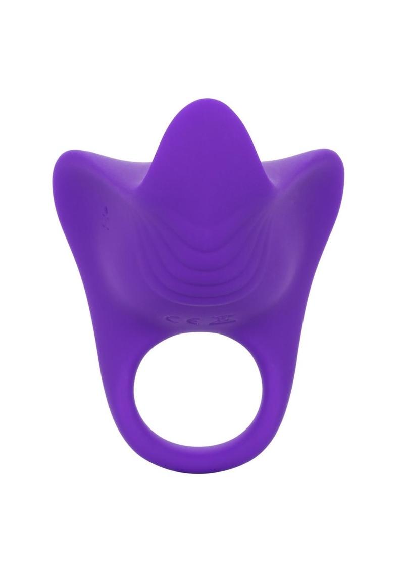 CalExotics Silicone Remote Controlled Rechargeable Orgasm Ring Silicone