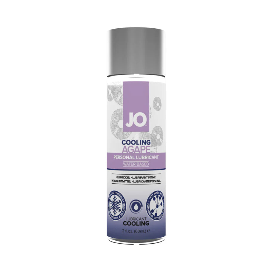 JO Agape Cooling Water-Based Lubricant