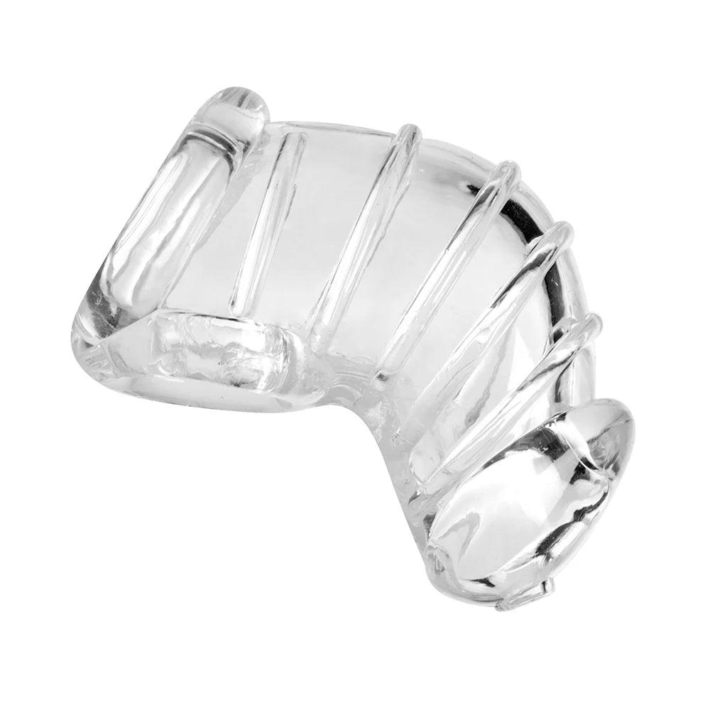 Master Series Detained Soft Body Chastity Cage