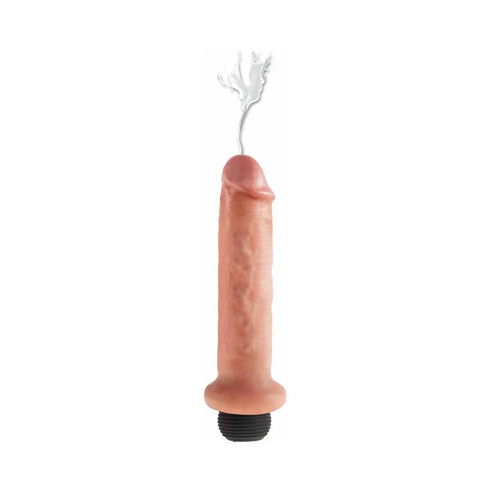 Pipedream King Cock 7 in. Squirting Cock Realistic Dildo