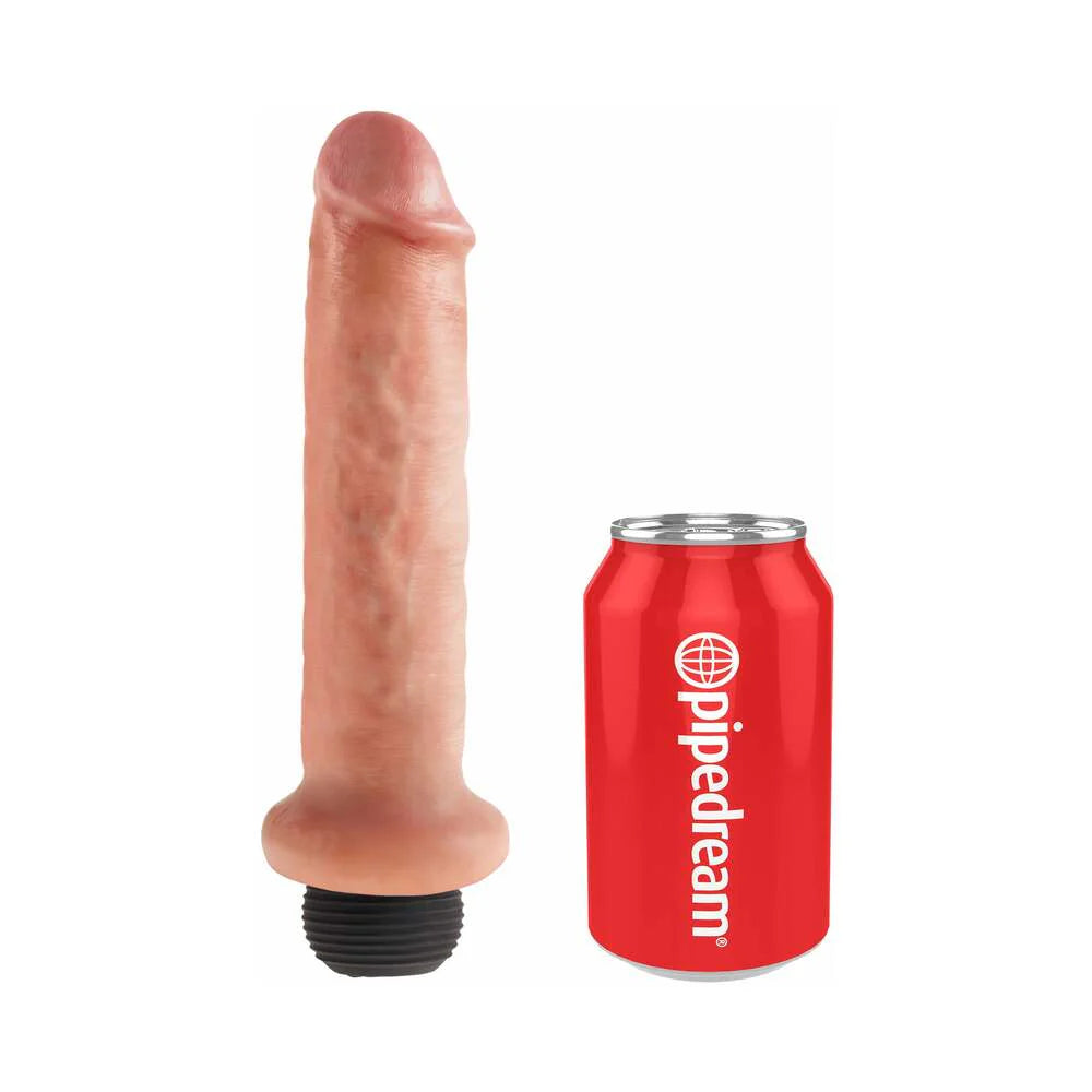 Pipedream King Cock 7 in. Squirting Cock Realistic Dildo