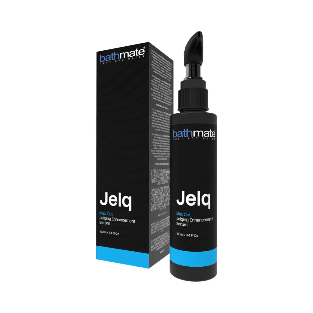 Bathmate Max Out Jelqing Enhancement Serum