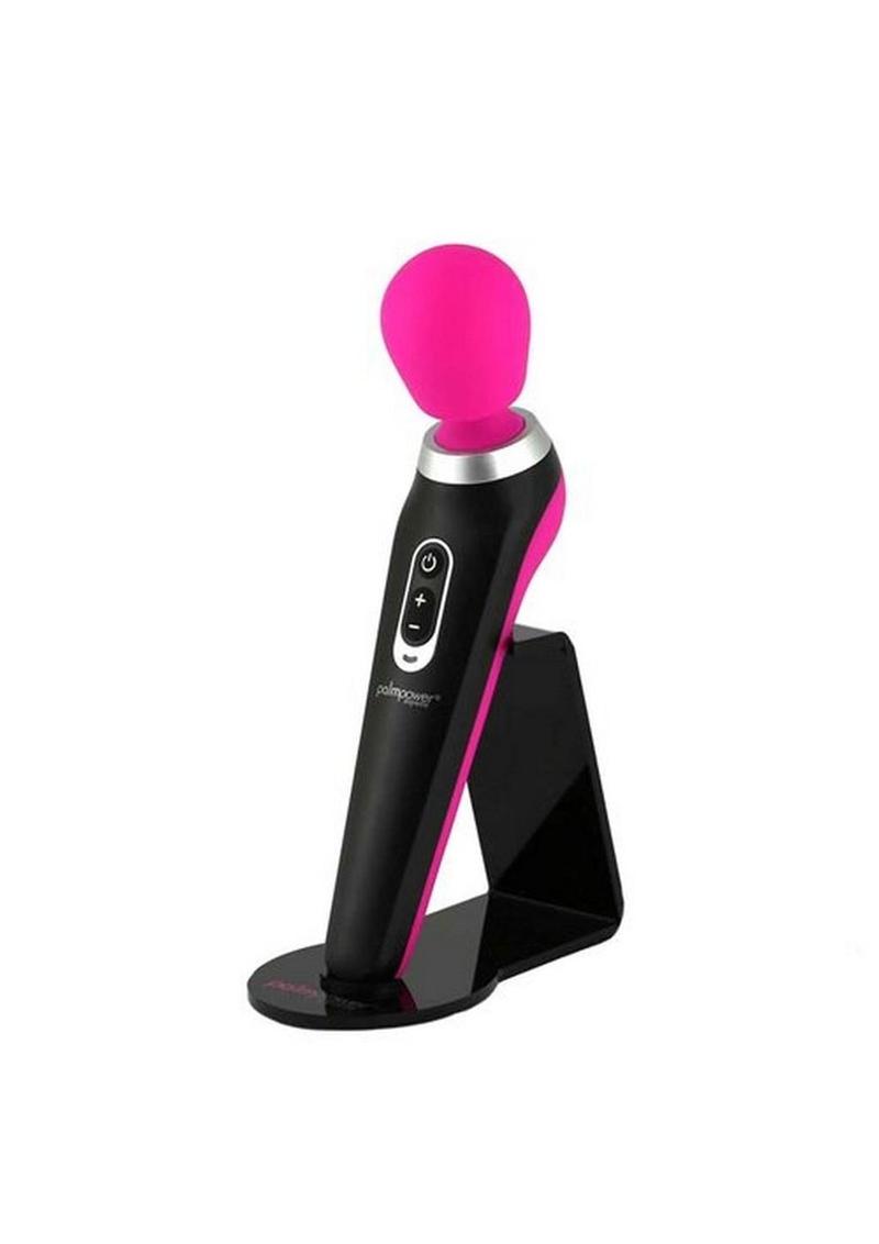 PalmPower Extreme Rechargeable Wand Massager