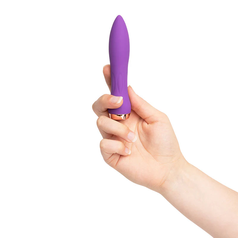 Nu Sensuelle 60SX AMP Silicone Rechargeable Bullet