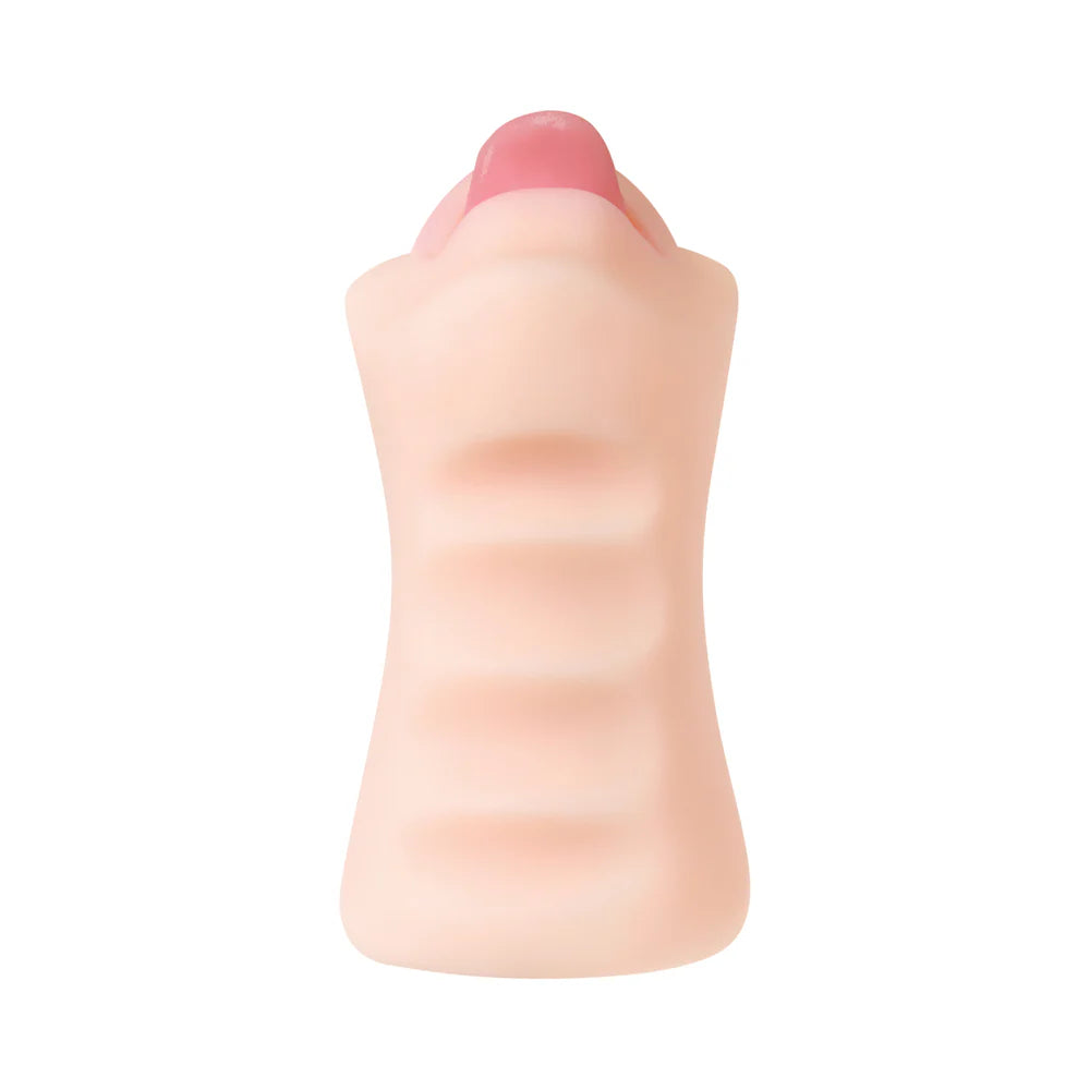 Zero Tolerance Real Mouth Stroker Masturbator with DVD