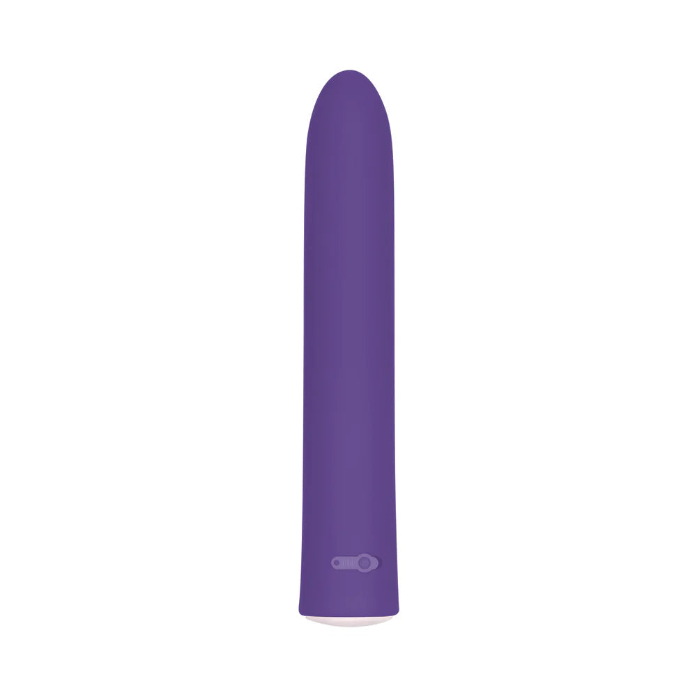 Evolved 7 Function Rechargeable Slim Vibrator