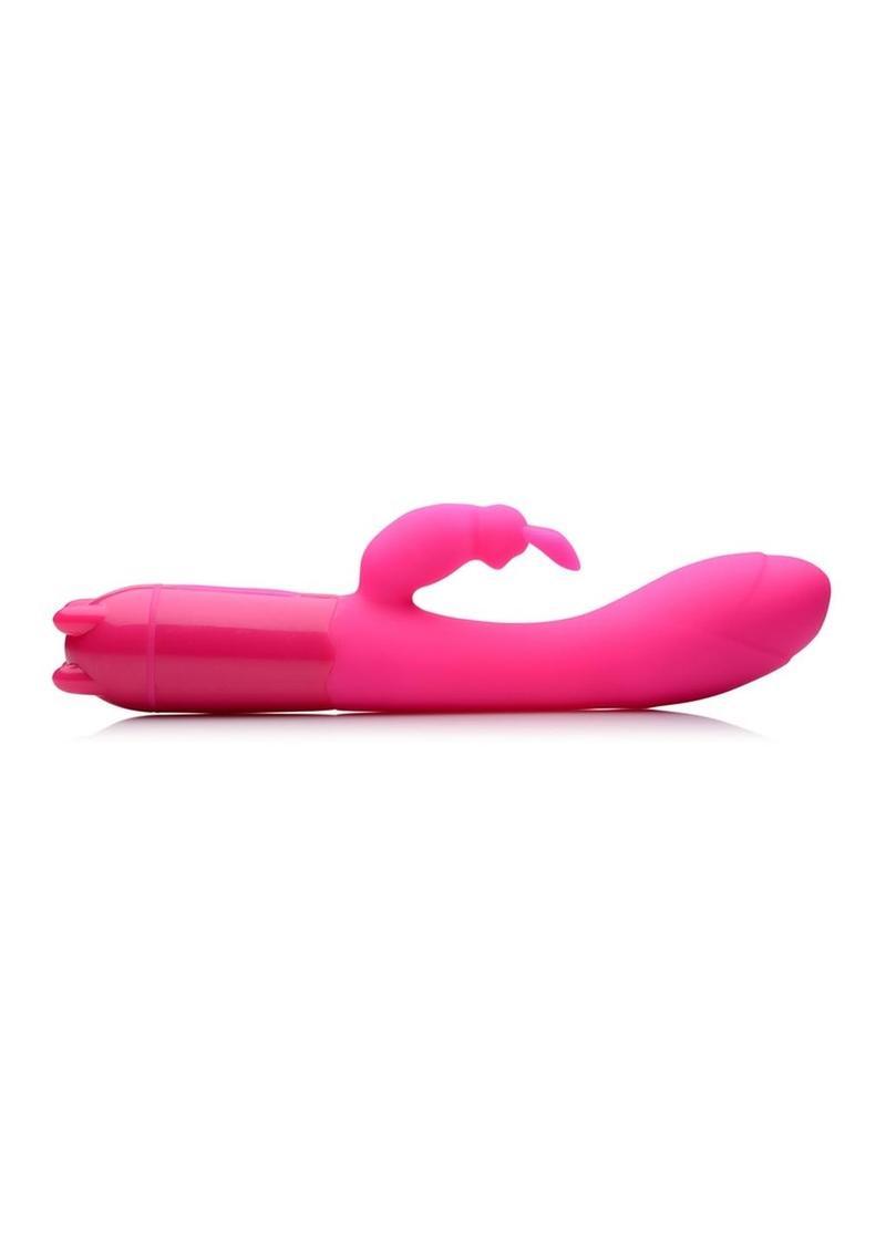 Frisky Rebel Rabbit 21X Rabbit Vibrator