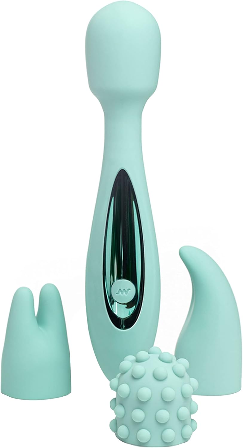 JimmyJane Canna Rechargeable Silicone Massager