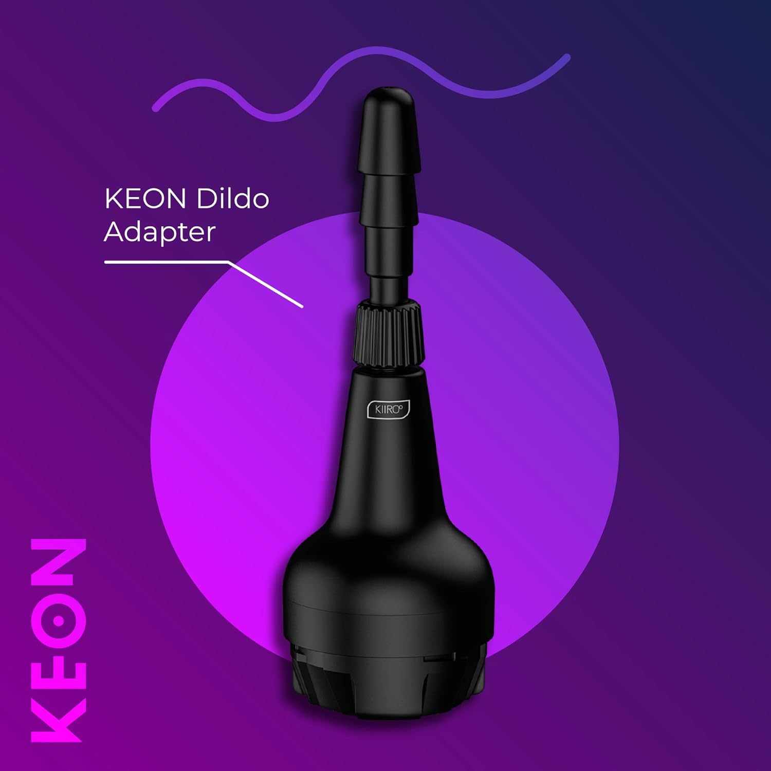 Kiiroo Keon Dildo Adapter