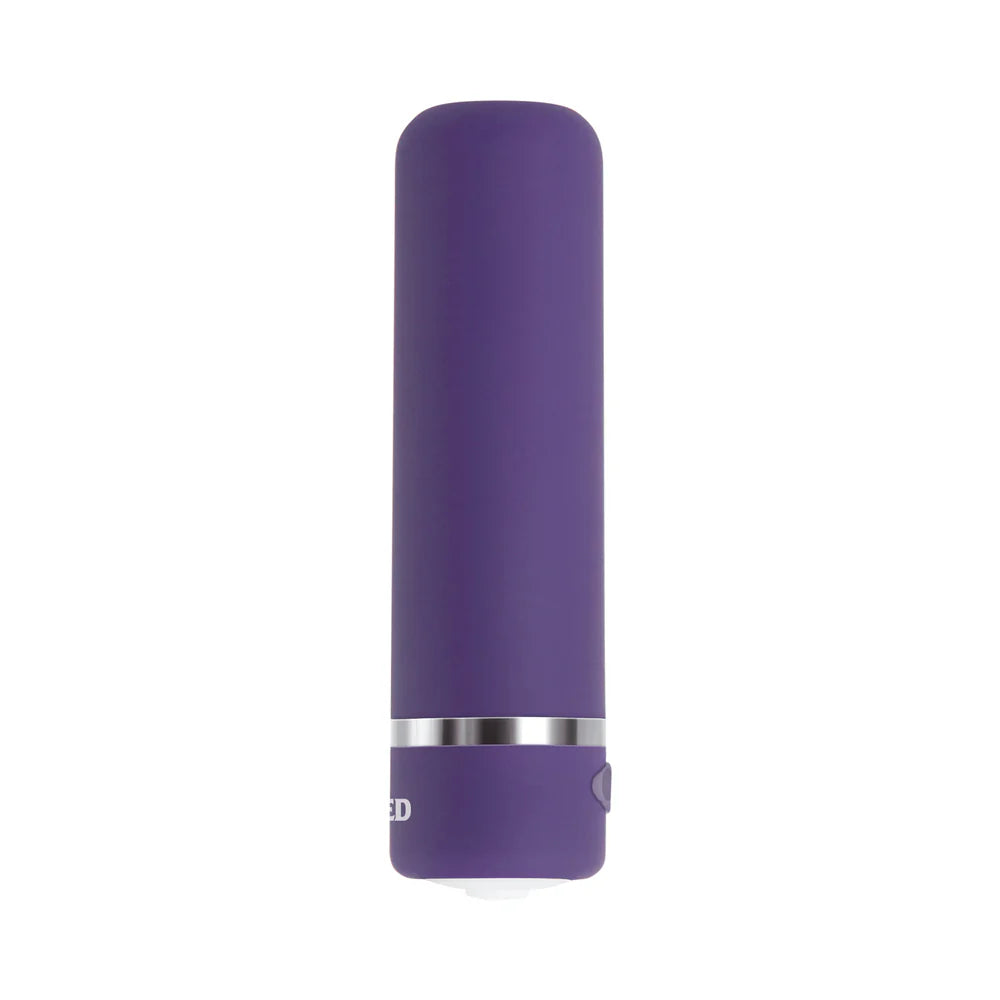 Evolved Purple Passion Rechargeable Petite Bullet Vibrator