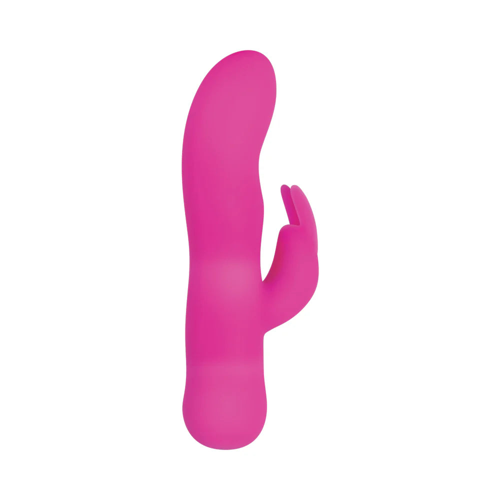 Evolved Sugar Bunny Mini Silicone Rabbit Vibrator