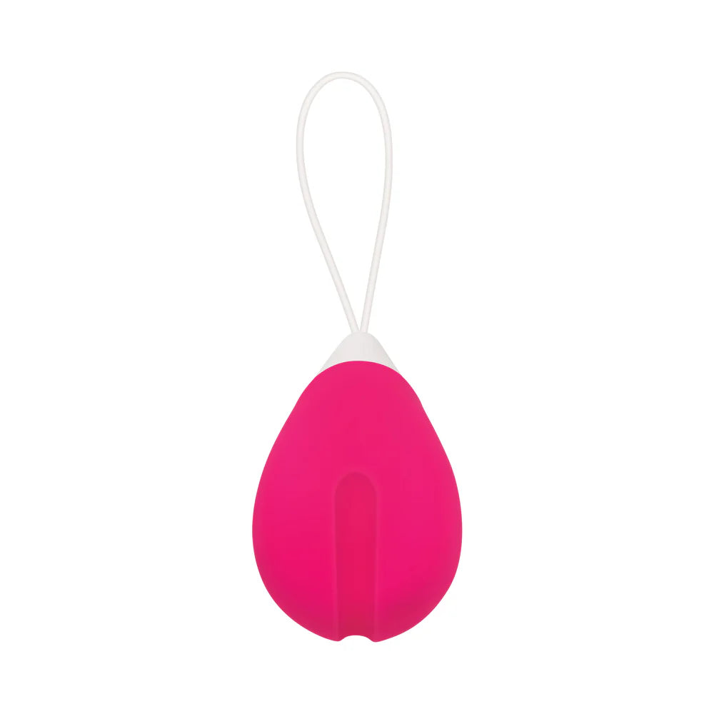 Evolved Rechargeable Remote-Controlled Silicone Egg Vibrator