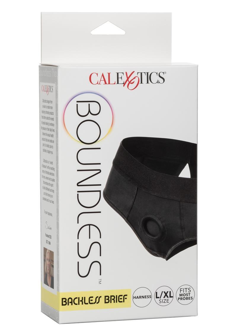 CalExotics Boundless Backless Brief Harness