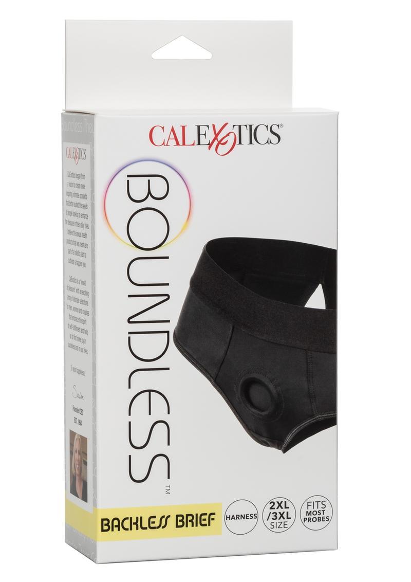 CalExotics Boundless Backless Brief Harness