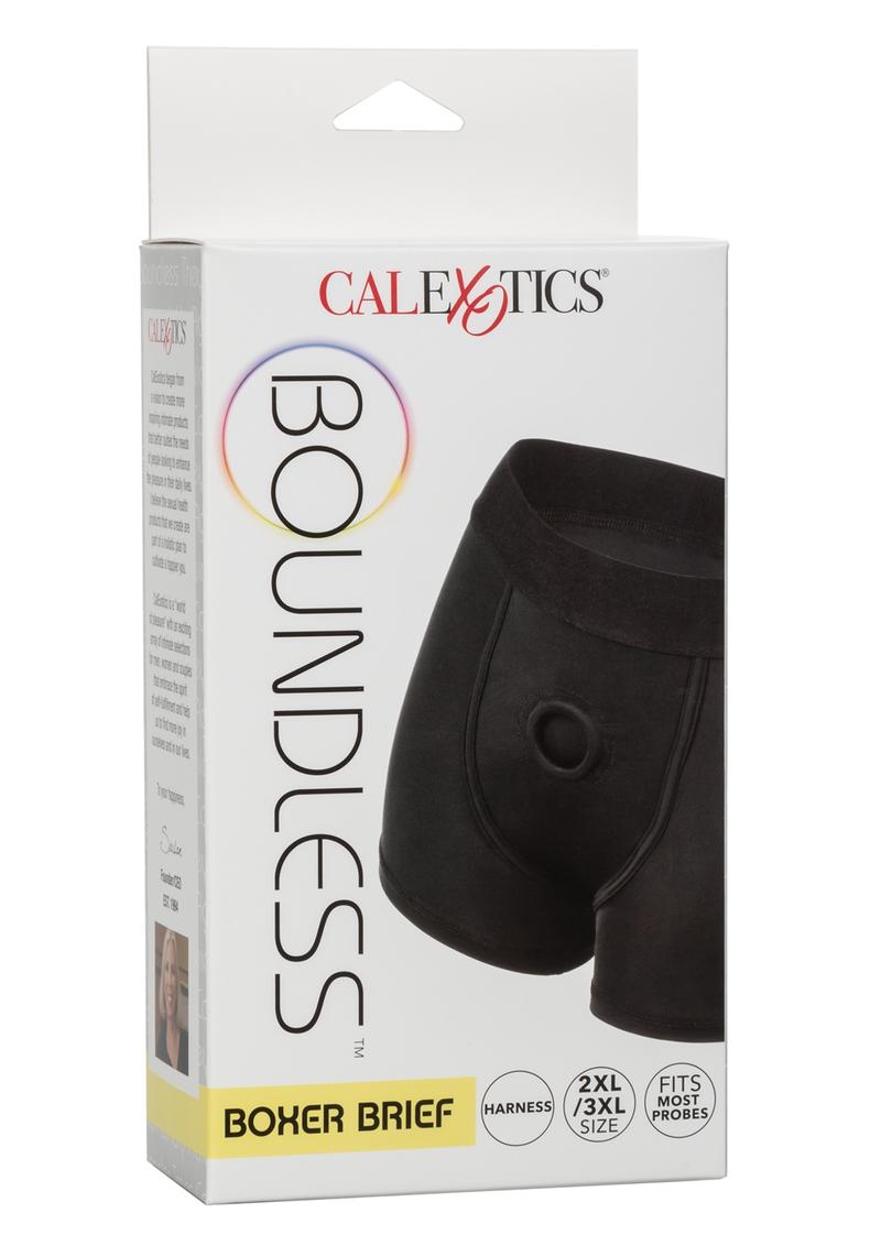 CalExotics Boundless Boxer Brief Harness