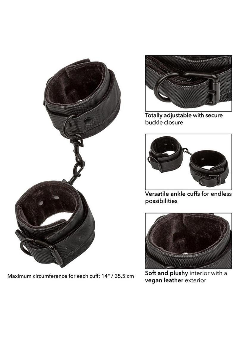 CalExotics Boundless Ankle Cuffs