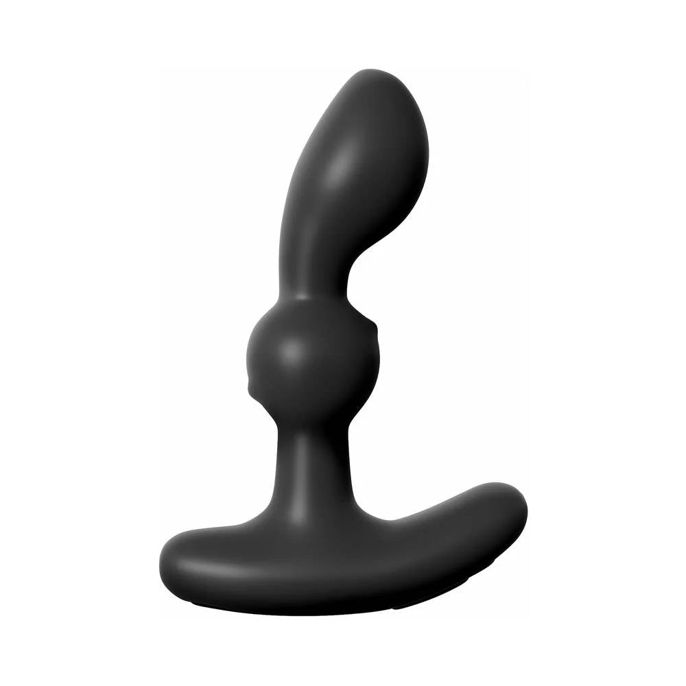 Pipedream Anal Fantasy Elite Collection Rechargeable Vibrating Silicone P-Motion Massager