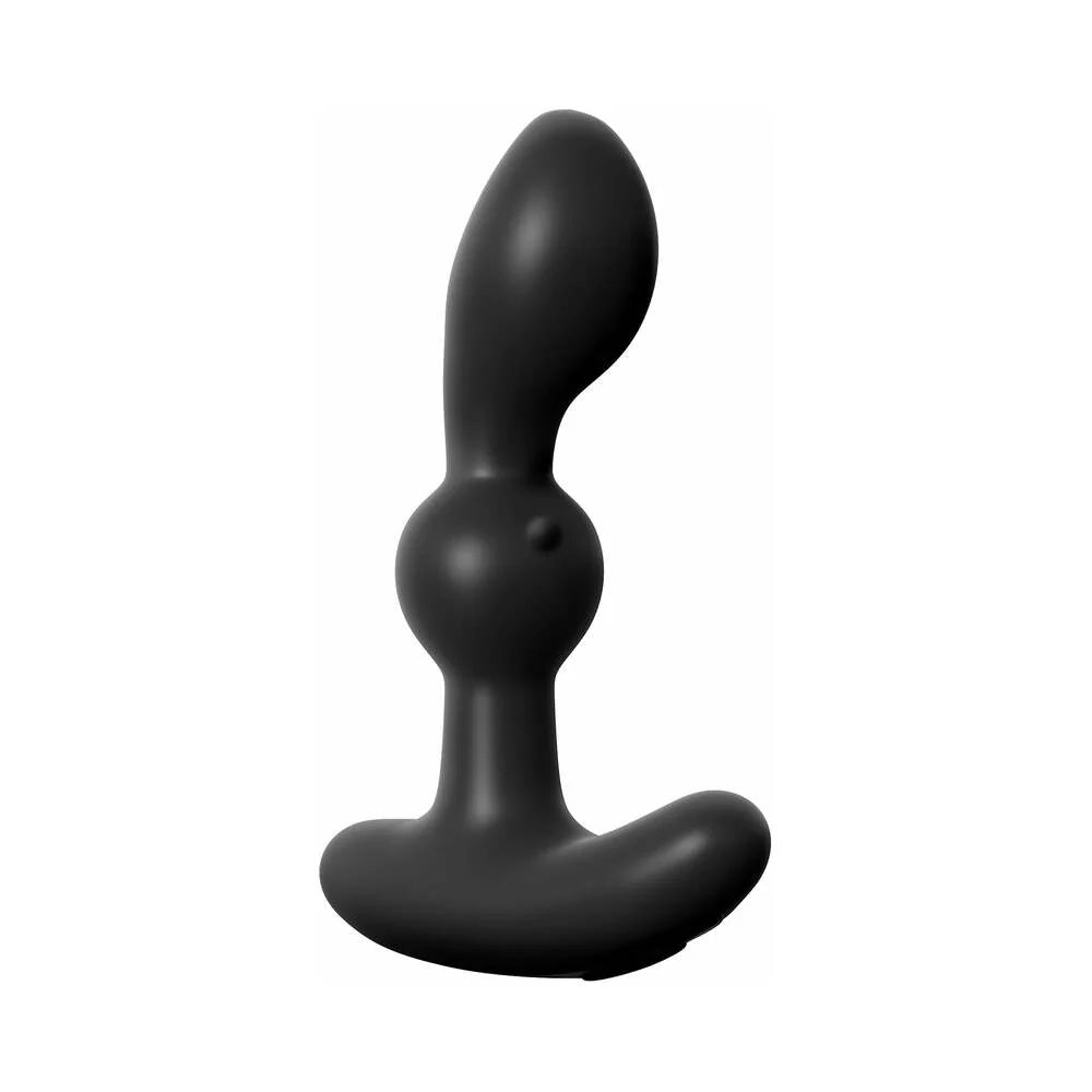 Pipedream Anal Fantasy Elite Collection Rechargeable Vibrating Silicone P-Motion Massager