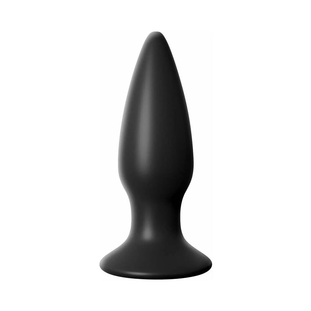Pipedream Anal Fantasy Elite Collection Small Rechargeable Vibrating Silicone Anal Plug