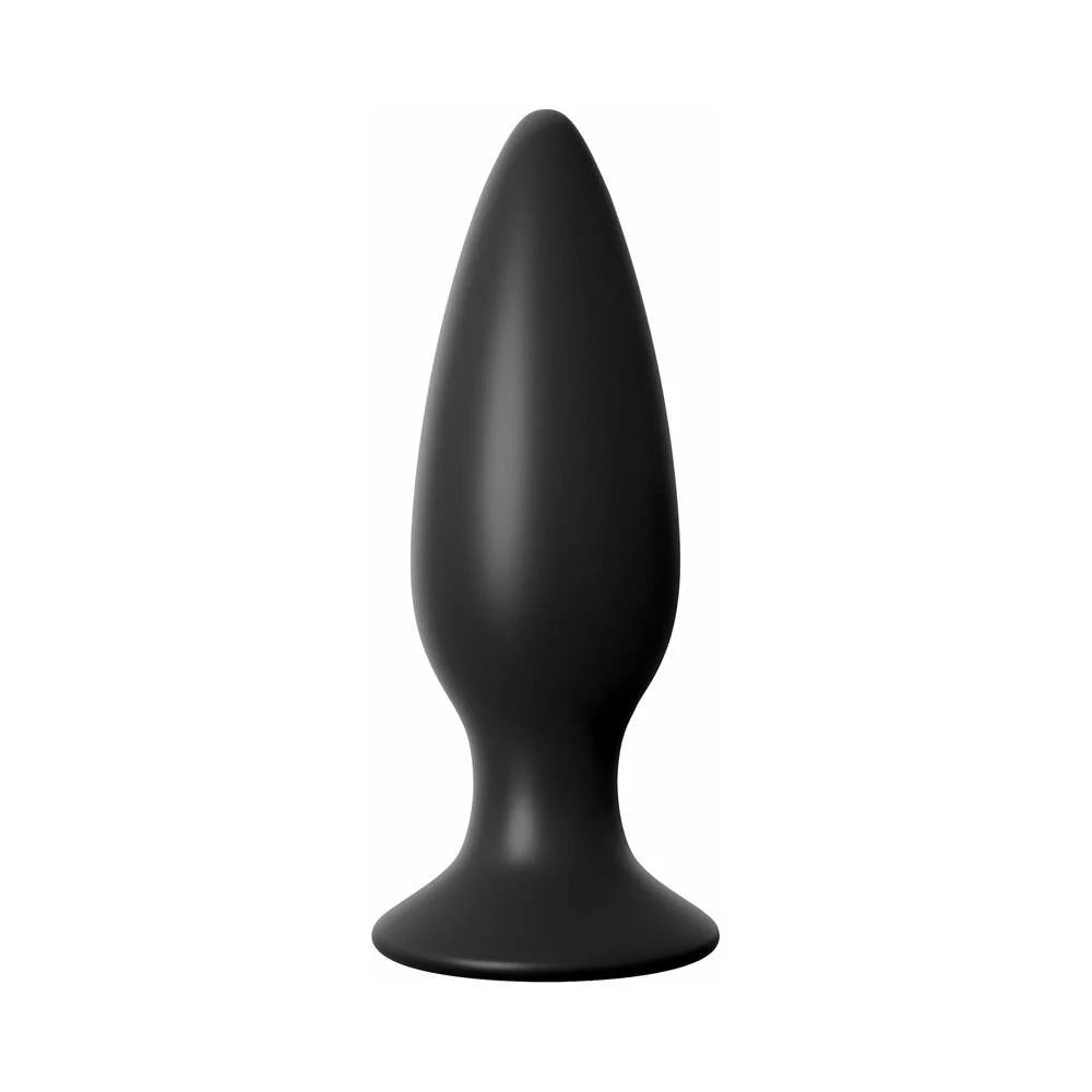 Pipedream Anal Fantasy Elite Collection Large Rechargeable Vibrating Silicone Anal Plug