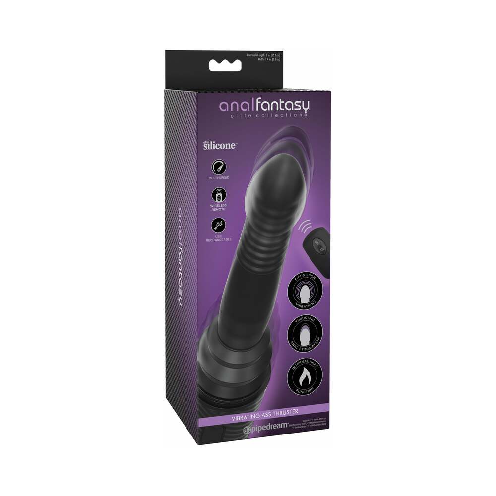 Pipedream Anal Fantasy Elite Collection Vibrating Ass Thruster